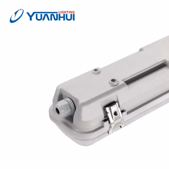 トライプルーフ LED ランプ 600 ミリメートル 15 ワット 24 ワットダリ緊急 IP66 防水ライト防湿ランプ LED 防湿器具