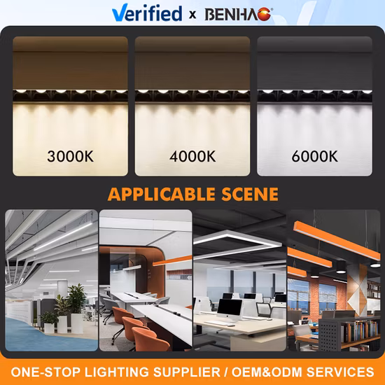 Eco112n 4FT 40W Workshop IP65 LED Ceiling Light LED Weatherproof Light
