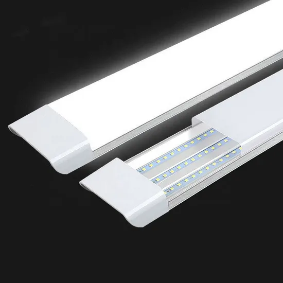 LED フラット ライト バー 18W 36W 72W 2フィート 4フィート リニア LED ライト