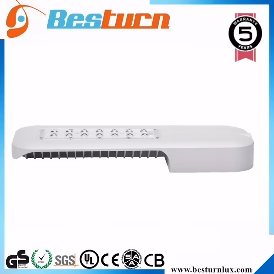 高品質 80W IP65 トライプルーフ Al LED 街路灯