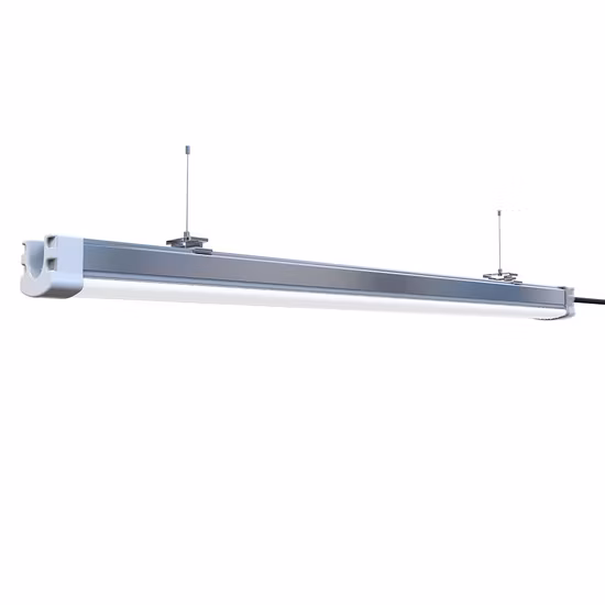 ホット販売 2FT/4FT/5FT 20 ワット/40 ワット/60 ワット防水 IP65 LED シーリングライト LED ライトトライプルーフ