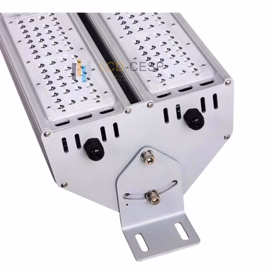 屋外 LED 投光器 IP65 耐候性 LED 天井スポットライト 50 ワット 100 ワット 150 ワット 200 ワット 250 ワット 300 ワット 400 ワット 500 ワット表面実装拡散ストリップライト